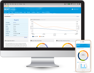 FolioSure – Portfolio Monitoring tool for Private Equity and Venture Capital