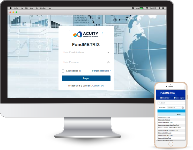 Automated Data & Investment Reporting Tool – FundMETRIX