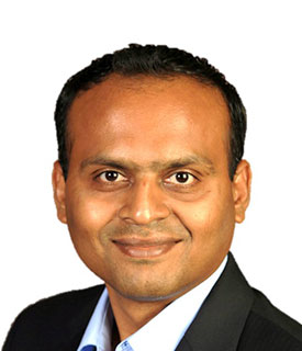 Shankar Shivakumar, CFA