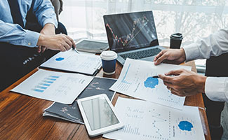 Strategic and consultative approach