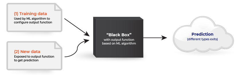 Black box deep sales learning