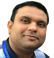 Vikas Jha