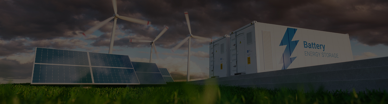 Battery storage disrupting the power sector