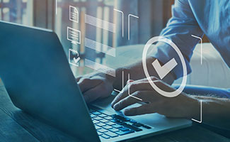 Robust processes, tested over time – multi-level checks for all assignments
