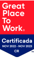 Great Place to Work-Certified in Costa Rica