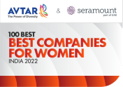 100 Best Companies for Women in India 2022