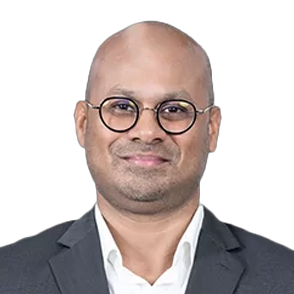 Chamara Gunetileke, CFA