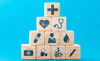 TANGIBLE INDUSTRY KNOWLEDGE AND EXPERTISE ACROSS THE HEALTHCARE DOMAIN