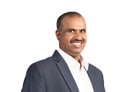 Sridhar M. Damala