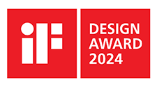 iF DESIGN AWARD 2024 Service Design Category
