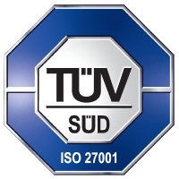 TUV ISO 27001