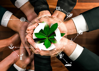 Driving Corporate Sustainability