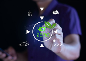 Transitioning towards net zero