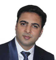 Inayat Hussain Sheikh
