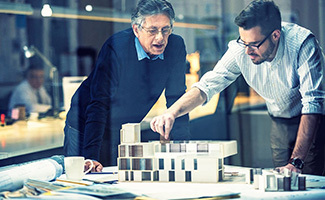 Subject-matter expertise across power, cloud, AI, ESG and edge computing