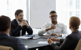 Flexible engagement model