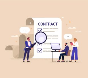 Managing contracts effectively and efficiently