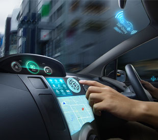 The new era of in-vehicle infotainment technology