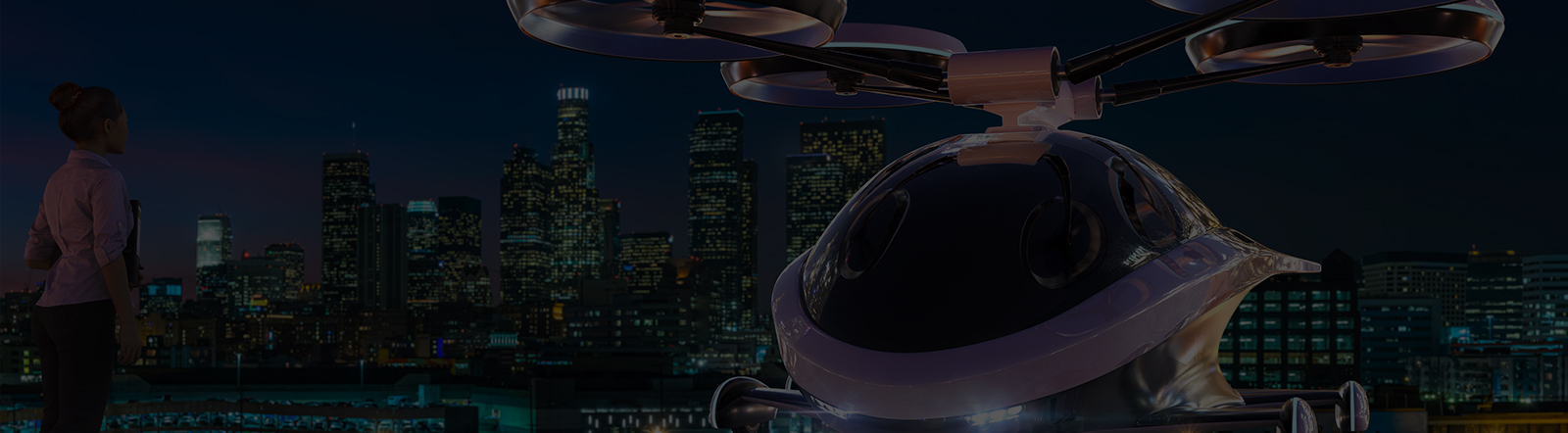 eVTOL: The “superhero” of urban traffic in China, saving congestion from the shadows