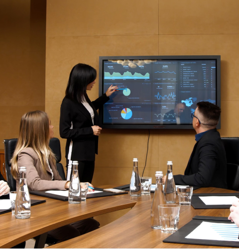 M&A support to a PE firm