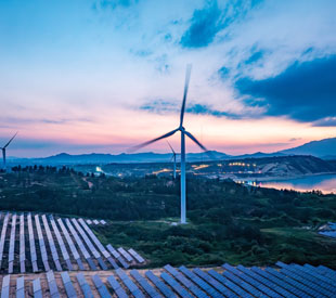 Deal-making dynamics dominate the power and utilities space