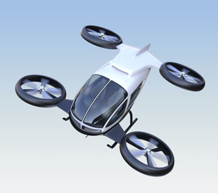 Urban air mobility: Will flying cars ever become a reality?