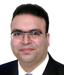 Tejender Mehta